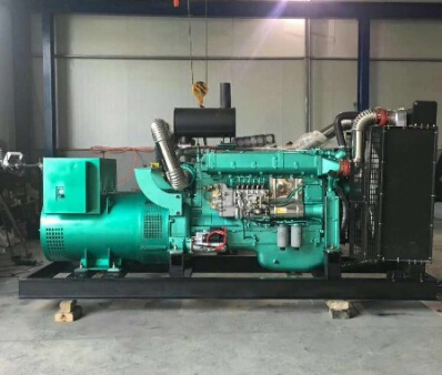 将乐宗申动力300kw大型柴油发电机组