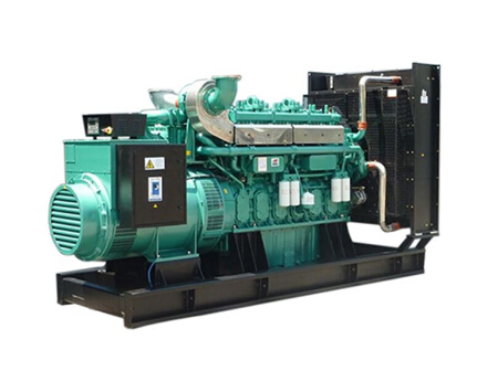 将乐宗申动力250kw大型柴油发电机