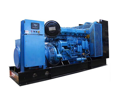 将乐宗申动力150kw大型柴油发电机组