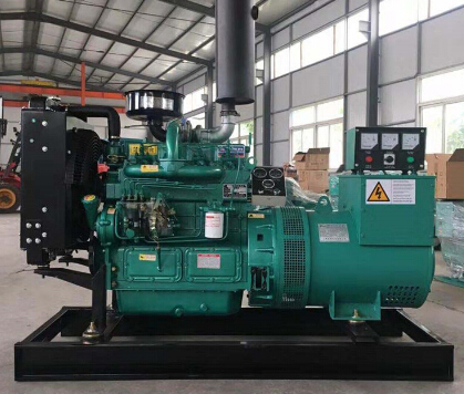 将乐宗申动力10kw小型柴油发电机