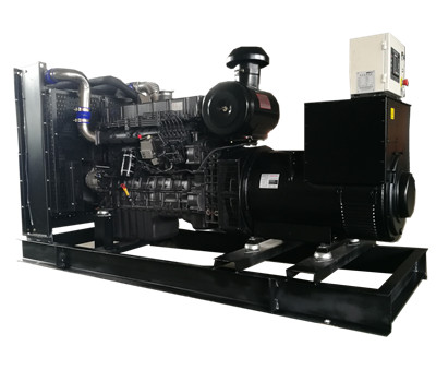 将乐上柴柴油发电机组50KW-700KW