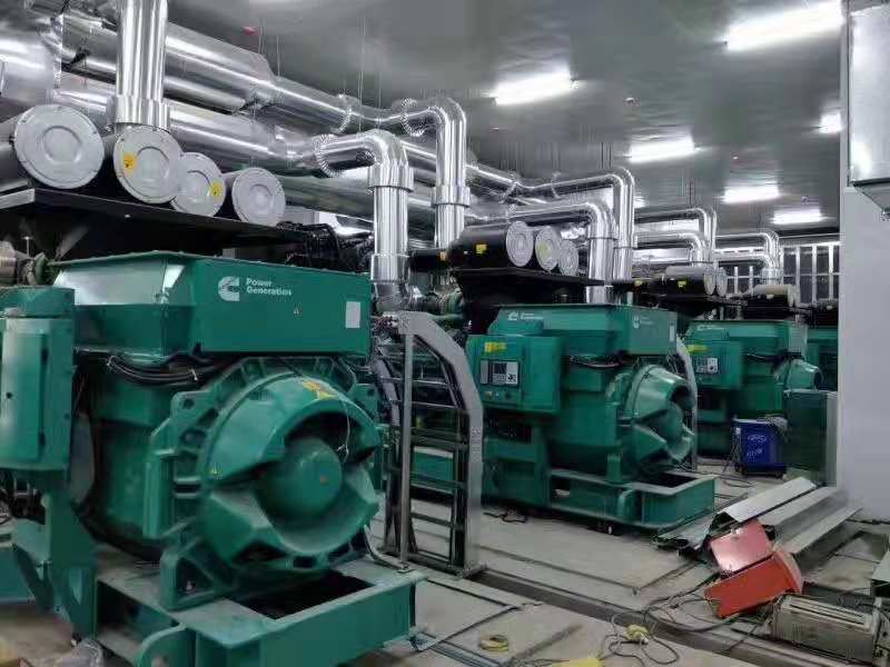 将乐发电机出租