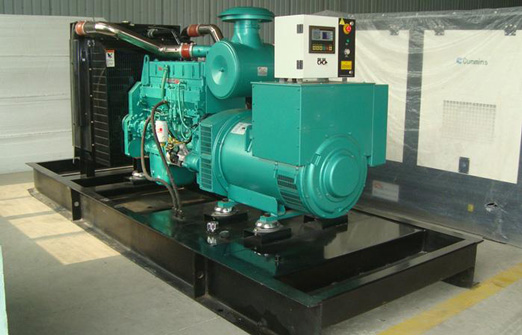 将乐560kw康明斯柴油发电机