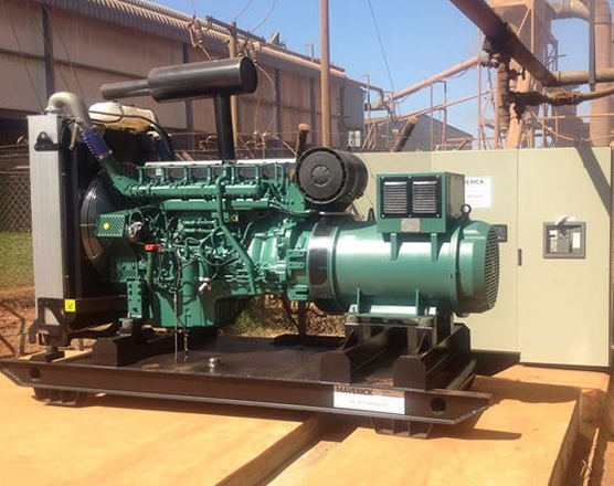 将乐发电机出租