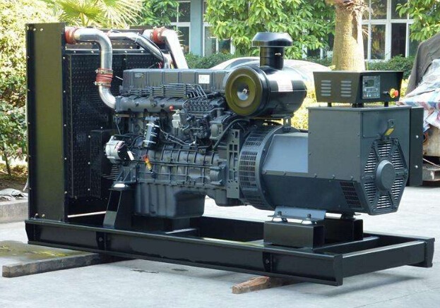 将乐全新本田150kw大型柴油发电机组
