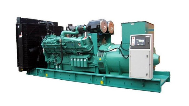 将乐全新常柴200kw大型柴油发电机组
