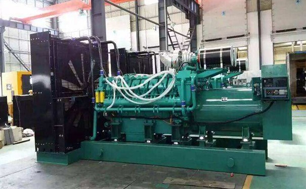 将乐全新科克500kw大型柴油发电机组出租